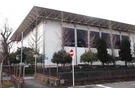 皇子が丘公園体育館