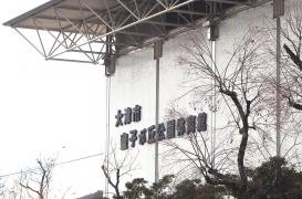 皇子が丘公園体育館
