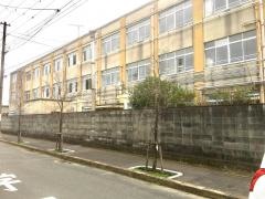 下鳥羽小学校