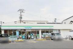 ファミリーマート　太秦西蜂岡町店