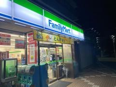 ファミリーマート　長柄店