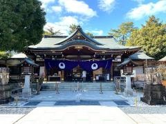 辛国神社