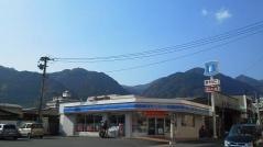 ローソン　別府流川通店