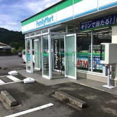 ファミリーマート　日南東郷店