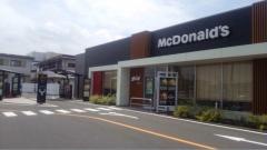 マクドナルド　加世田店