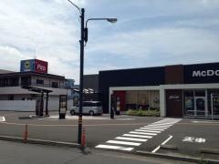 マクドナルド　加世田店