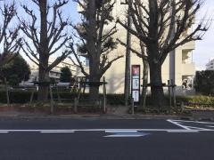 「ＮＴＴ武蔵野研究開発センタ」バス停留所