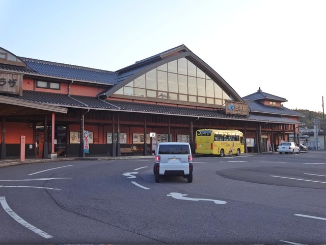 安来駅