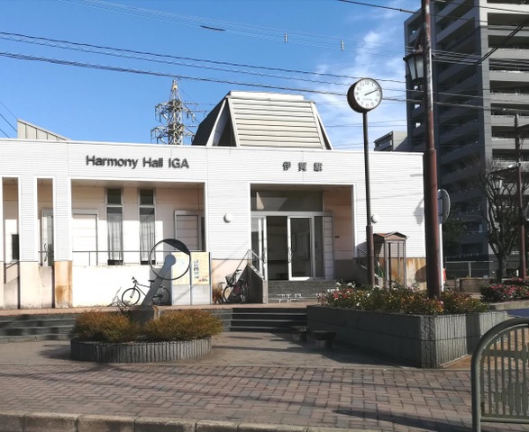 伊賀駅