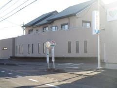 「可児川合」バス停留所