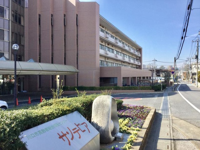 川口市特別養護老人ホーム