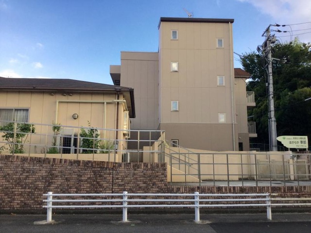 ほがらか草部