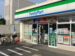 ファミリーマート　鶴見宮ノ下店