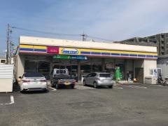 ミニストップ　静岡西島店