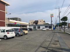 ミニストップ　静岡西島店
