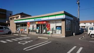 ファミリーマート　豊田畝部西町店