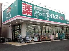 ドラッグセイムス　寒川駅前店