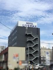 ホテルリブマックス　掛川駅前