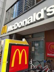 マクドナルド　靭本町店