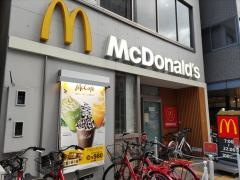 マクドナルド　靭本町店