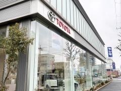 トヨタモビリティ東京　江戸川瑞江店