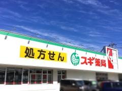 スギ薬局　岩倉東店