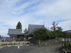 法隣山　文永寺