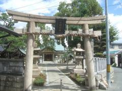 味生神社