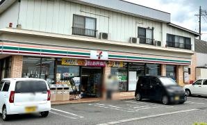 セブンイレブン　福島玉川店