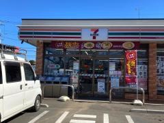 セブンイレブン　茨城阿見店