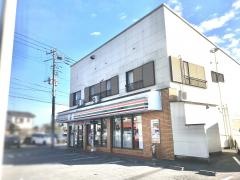 セブンイレブン 栗橋伊坂店