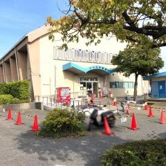 下落合プール