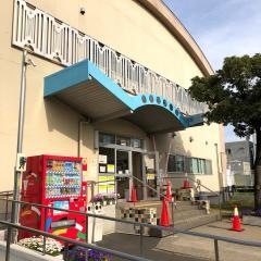下落合プール