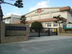 蒲池小学校