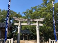青幡神社