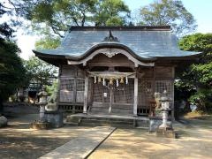 青幡神社