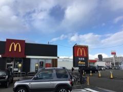 マクドナルド　116新潟坂井店