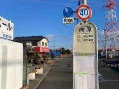 「向原(横浜市泉区)」バス停留所