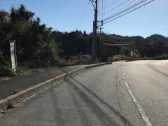 「湯原」バス停留所