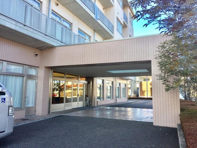 リバーサイド笠松園 施設外観