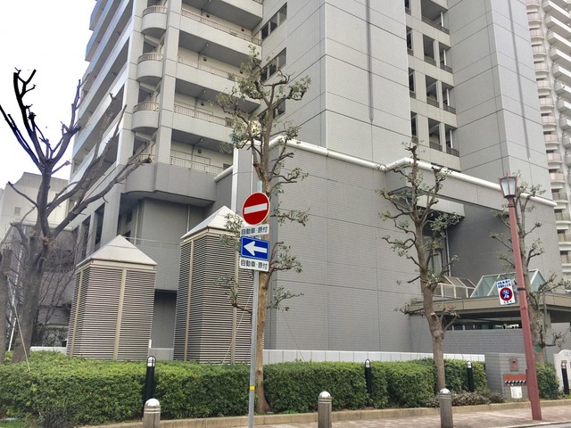 パストラール尼崎 施設外観