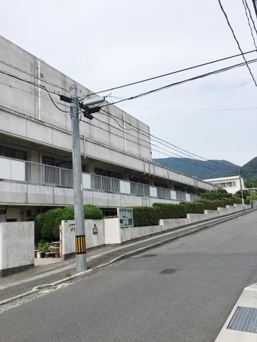 かざし園 施設外観