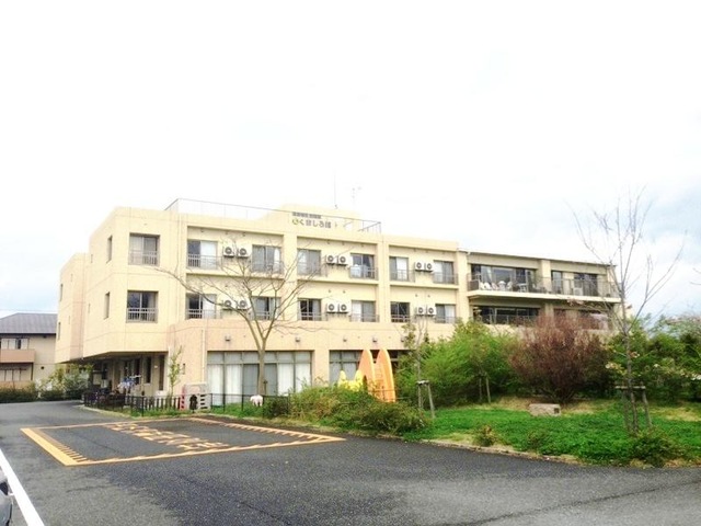 高齢者複合施設くましろ館 建物全景