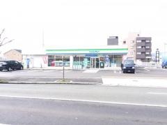 ファミリーマート　福井若杉店