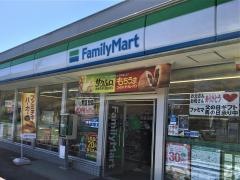 ファミリーマート 猪名川パークタウン店
