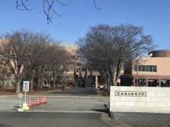 茨城県立医療大学附属図書館