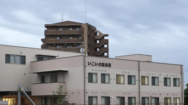 地域密着型特養　いこいの里長尾 施設外観