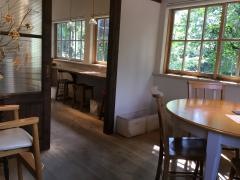 里山キッチン　霜降山カフェ