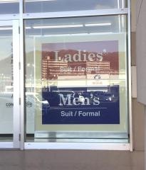 洋服の青山　ＭＯＲＵＥ中島店