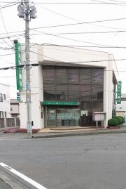 青森みちのく銀行　小中野支店